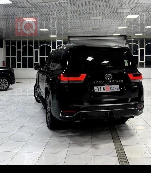 تويوتا لاندكروزر